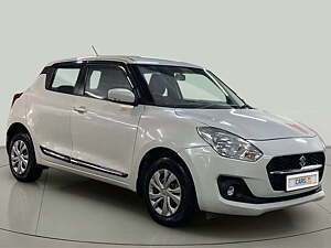 Second Hand Maruti Suzuki Swift VXi [2021-2023] in Chandigarh