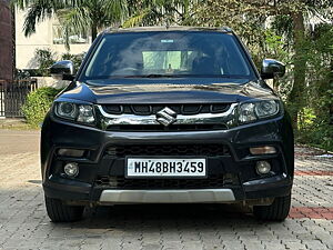 Second Hand Maruti Suzuki Vitara Brezza ZDi in Nashik