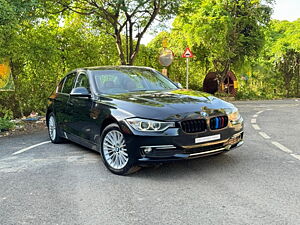 Second Hand BMW 3-Series 320d Luxury Line in Mumbai