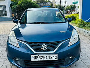 Second Hand Maruti Suzuki Baleno Zeta 1.2 in Lucknow