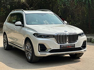 Second Hand BMW X7 xDrive30d DPE Signature [2019-2020] in Bangalore