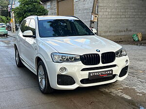 Second Hand BMW X3 xDrive 30d M Sport [2015-2017] in Bangalore