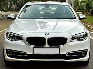 Second Hand BMW 5-Series 520d Luxury Line in Chandigarh