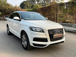 Second Hand Audi Q7 3.0 TDI quattro Premium Plus in Bangalore