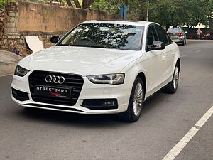 Second Hand Audi A4 35 TDI Premium Sunroof in Bangalore