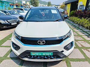 Second Hand Tata Nexon EV XZ Plus in Pune