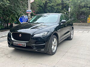 Second Hand Jaguar F-Pace Prestige [2016-2017] in Bangalore