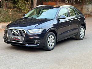 Second Hand Audi Q3 2.0 TDI quattro Premium in Bangalore