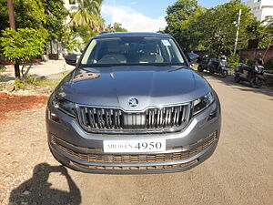 Second Hand Skoda Kodiaq Style 2.0 TDI 4x4 AT in Sangli