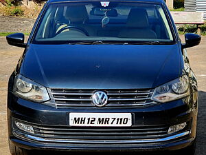 Second Hand Volkswagen Vento Highline Diesel AT [2015-2016] in Sangli