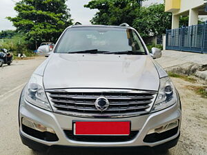 Second Hand Ssangyong Rexton RX6 in Bangalore