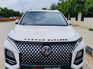 Second Hand MG Hector Sharp Pro 2.0 Turbo Diesel [2023] in Bangalore