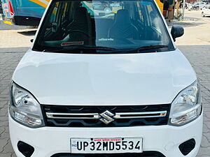 Second Hand Maruti Suzuki Wagon R LXi 1.0 [2019-2019] in Lucknow