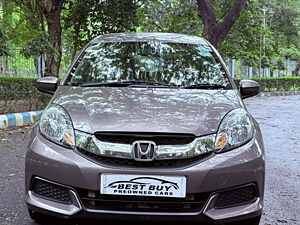 Second Hand Honda Mobilio S Diesel in Kolkata