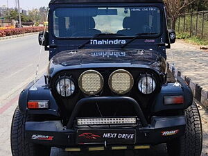 Second Hand Mahindra Thar CRDe 4x4 ABS in Bangalore