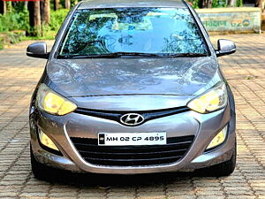 Second Hand Hyundai i20 Sportz 1.2 (O) in Nashik