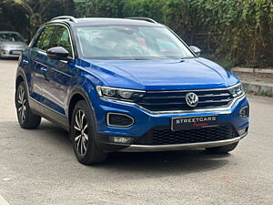 Second Hand Volkswagen T-Roc 1.5 TSI in Bangalore