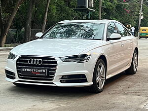 Second Hand Audi A6 35 TDI Matrix in Bangalore