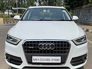 Second Hand ऑडी q3 2.0 tdi क्वाट्रो प्रीमियम प्लस in मुंबई