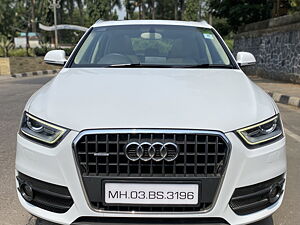 Second Hand Audi Q3 2.0 TDI quattro Premium Plus in Mumbai