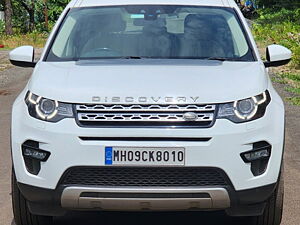 Second Hand Land Rover Discovery Sport HSE in Sangli