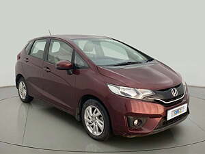 Second Hand Honda Jazz V AT Petrol in Pune