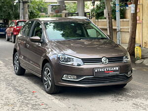 Second Hand Volkswagen Polo Comfortline 1.2L (P) in Bangalore