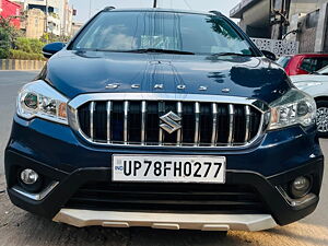 Second Hand Maruti Suzuki S-Cross Zeta 1.3 in Kanpur