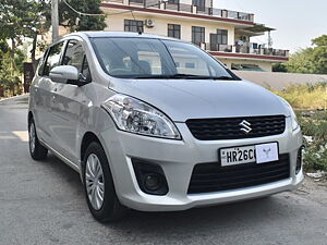 Second Hand Maruti Suzuki Ertiga VXi in Gurgaon