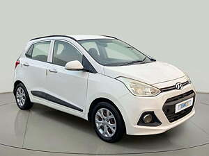 Second Hand Hyundai Grand i10 Sportz 1.2 Kappa VTVT [2013-2016] in Surat