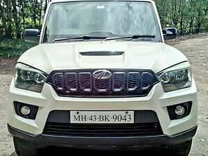 Second Hand Mahindra Scorpio S5 2WD 9 STR in Sangli