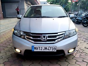 Second Hand होंडा सिटी 1.5 v ऑटोमैटिक in पुणे