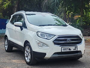 Second Hand Ford Ecosport Titanium 1.5 TDCi (Opt) in Kurukshetra