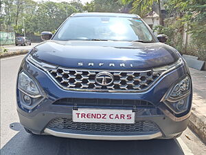 Second Hand Tata Safari XZA Plus 6S New in Navi Mumbai