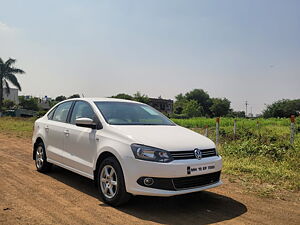 Second Hand Volkswagen Vento Highline Diesel in Nashik