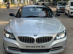 Second Hand BMW Z4 Roadster sDrive35i in Mumbai