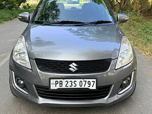 Second Hand Maruti Suzuki Swift VDi ABS [2014-2017] in Chandigarh