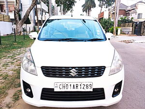 Second Hand Maruti Suzuki Ertiga ZDi in Chandigarh