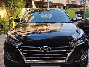 Second Hand Hyundai Tucson GLS 4WD AT Diesel in Guwahati