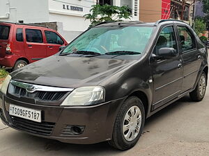 Second Hand Mahindra Logan/Verito 1.5 D4 BS-IV in Hyderabad