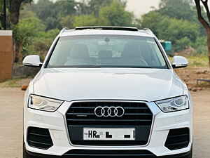 Second Hand ऑडी q3 2.0 tdi क्वाट्रो प्रीमियम प्लस in चंडीगढ़