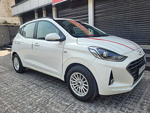 Second Hand Hyundai Grand i10 NIOS Sportz AMT 1.2 CRDi in Jalandhar