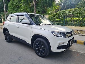 Second Hand Maruti Suzuki Vitara Brezza VDi AGS in Jalandhar