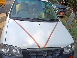 Second Hand Maruti Suzuki Alto LX BS-IV in Gurgaon
