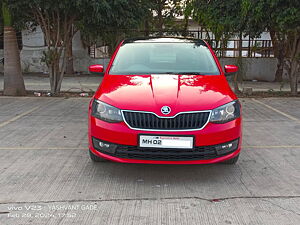 Second Hand Skoda Rapid 1.5 TDI CR Ambition Plus in Pune