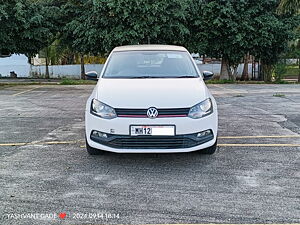 Second Hand Volkswagen Polo Comfortline 1.0L (P) in Pune