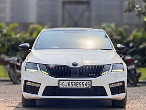 Second Hand Skoda Octavia RS in Surat