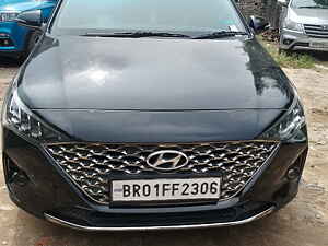 Second Hand हुंडई वरना 1.6 crdi sx in पटना