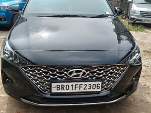 Second Hand Hyundai Verna 1.6 CRDI SX in Patna