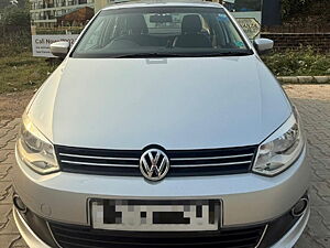 Second Hand Volkswagen Vento Highline Petrol in Dehradun